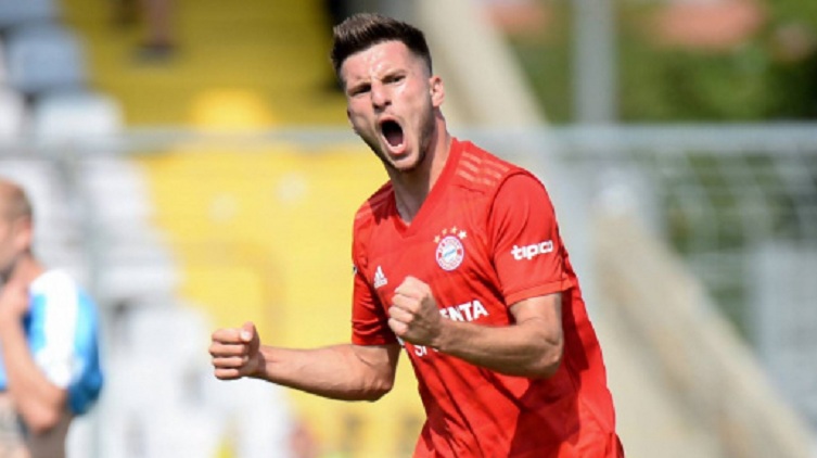 Zëvendësues për Ibrahimoviçin, Maldini piketon shqiptarin e Bajern Mynihut