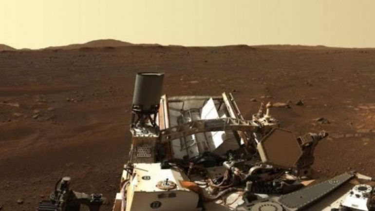 Çfarë gjeti sonda e NASA-s në Mars