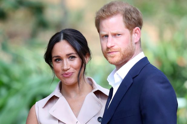 Kush ishte personi nga pallati mbretëror që mbështeti largimin e Meghan dhe Harry