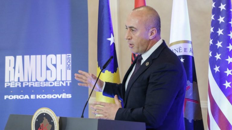 Zgjedhjet e 14 shkurtit, Haradinaj: Numri 135 është forca e Kosovës