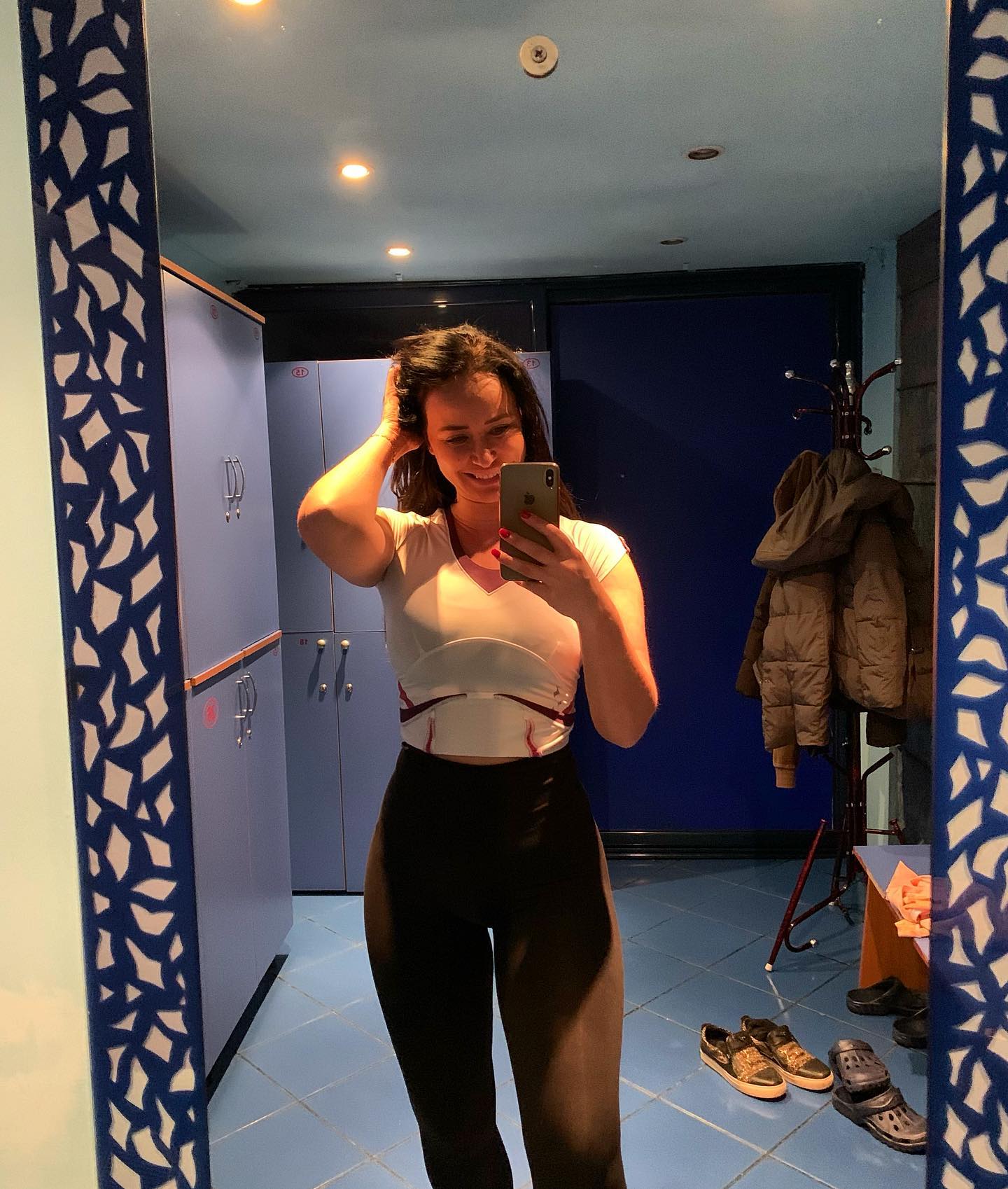 Albana Osmani tregon se ka shtuar 10 kg: Kur fryn erë, e vetmja gjë që tundet është ndonjë rreth tuli