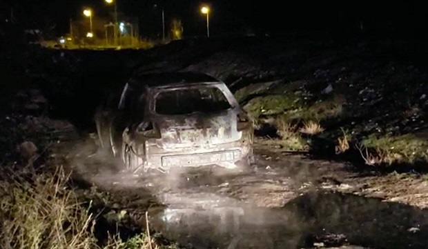 “I dënuar 15 vite, kishte kohë që ishte kthyer nga Italia”, detaje nga vrasja e “Geçes”: Gjendet një makinë e djegur