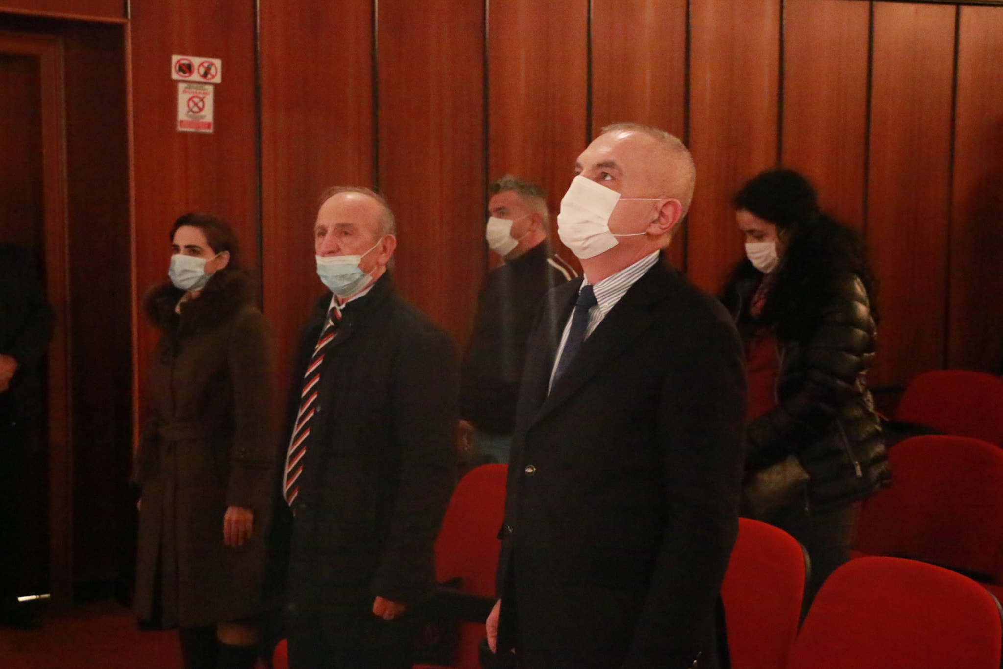 “Organizoi aktivitet në kundërshtim me masat antiCovid”, policia gjobit me 5 mln lekë kreun e shoqatës “Durrësi”