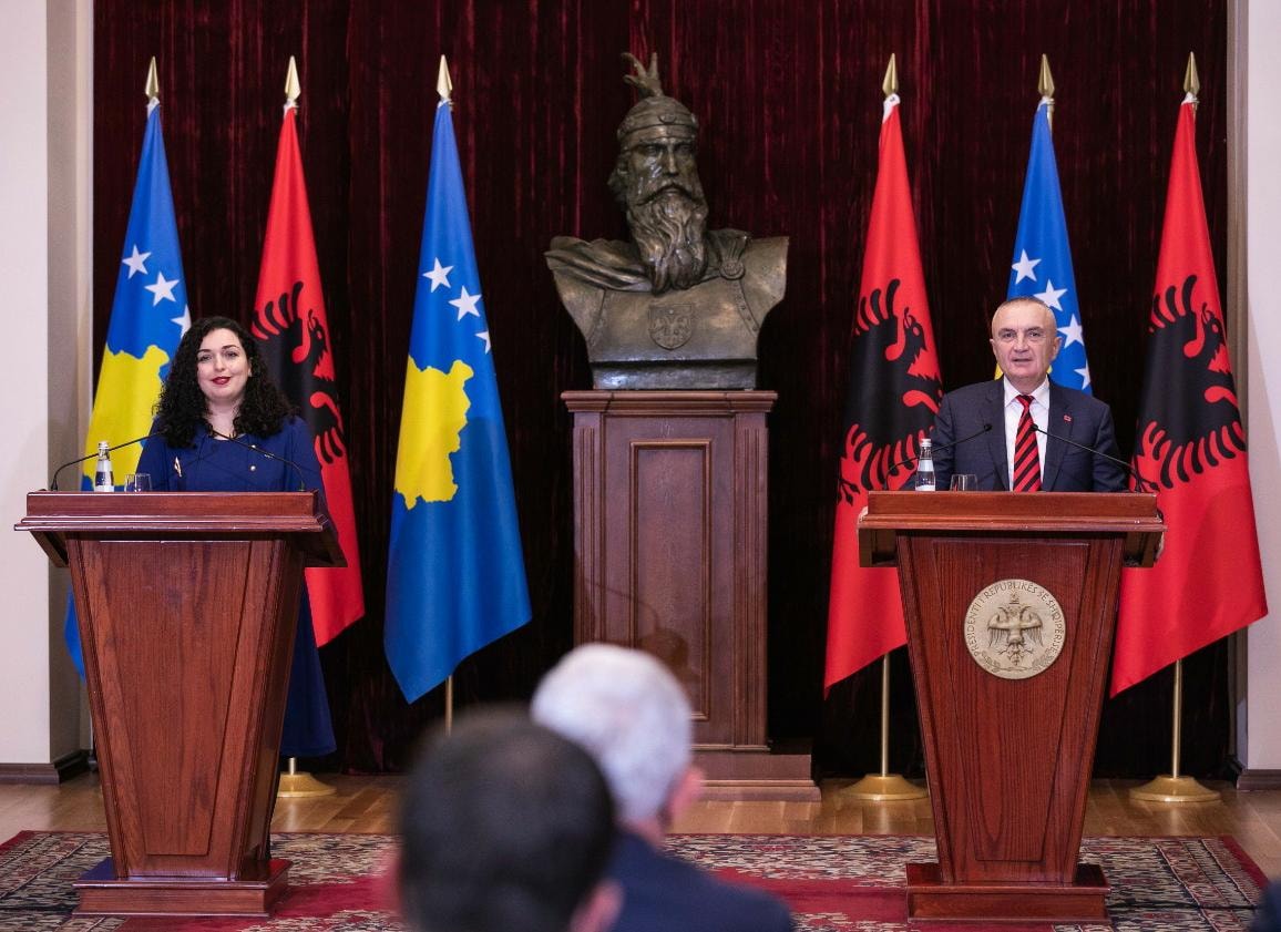 Meta mesazh urimi Osmanit: Jemi të vendosur për të mbrojtur pavarësinë e Kosovës