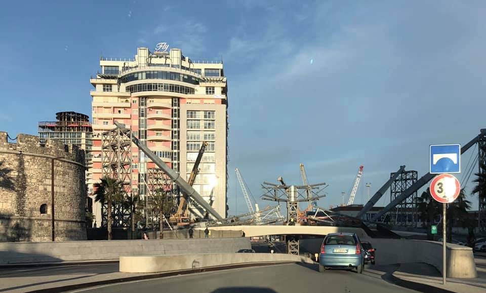 “6 milionë $ për këtë shëmtirë”, Kuçi: Veliera, shpërdorimi më kolosal i parave të taksapaguesve durrsakë