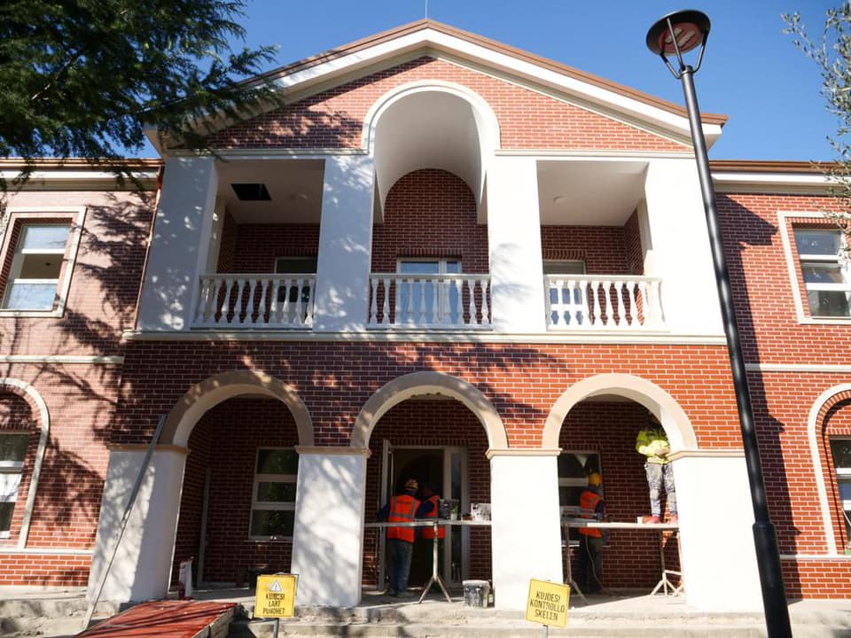 Sako: Një tjetër kopësht në Durrës hap dyert për 150 vogëlushë (FOTO)