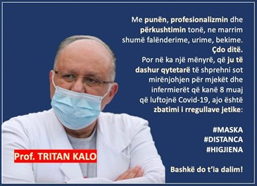 Mjeku Kalo publikon imazhe të mushkërive të dëmtuara të të rinjve që humbën jetën nga Covid: Nuk njeh moshë!