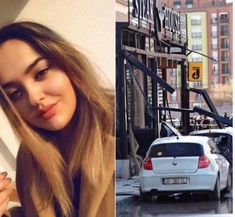 U plagos nga shpërthimi i bombolës, humb jetën 20-vjeçarja