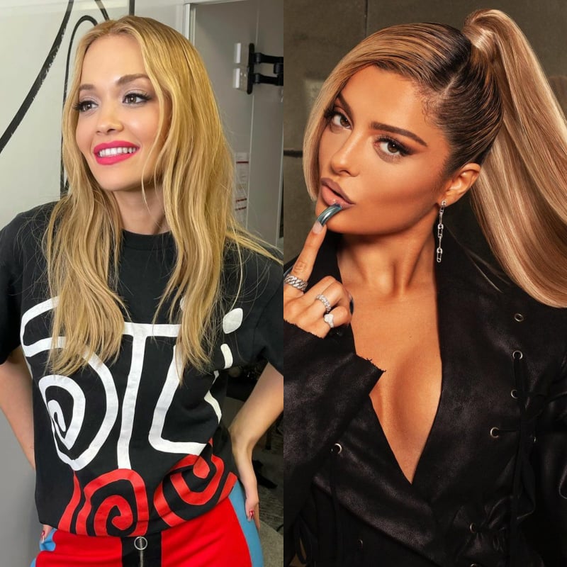 Bebe Rexha i promovon këngën e re, Rita Ora ka dy fjalë për të