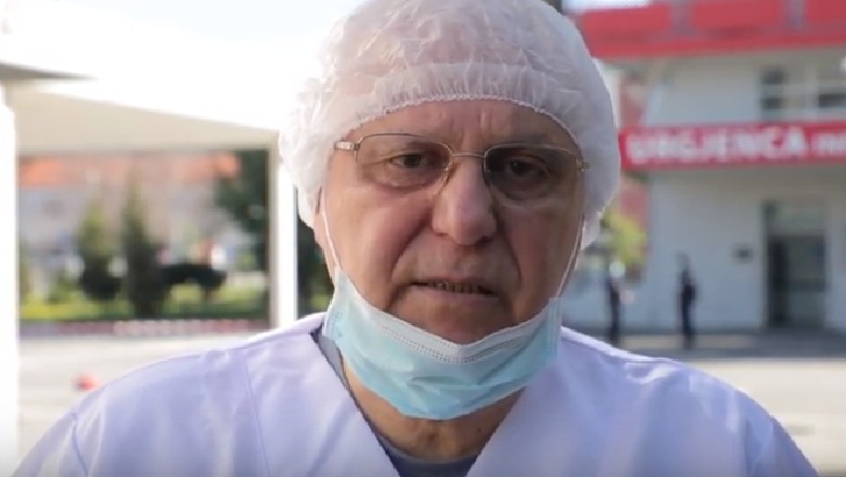 Tritan Kalo: Vendimet për pandeminë nuk i merr Komiteti, por qeveria