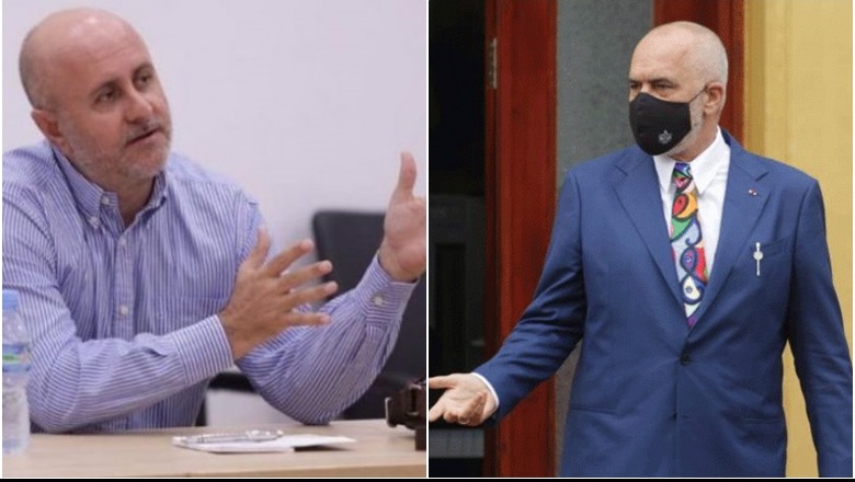 Mjeku-Ramës: Ndal sadopak vdekjet e qytetarëve të tu, shqiptarët me fat që për ta mendon BE dhe OBSH