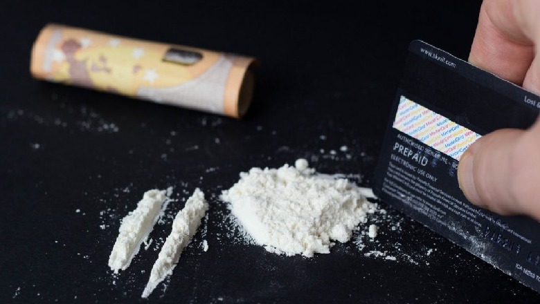 Itali, arrestohet 40-vjeçarja shqiptare, tregtonte kokainë së bashku me kafet