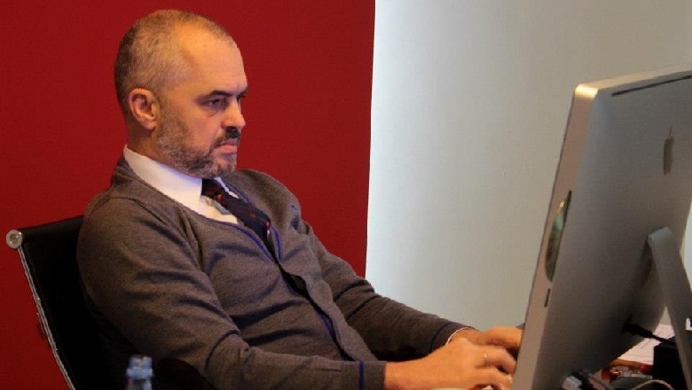 Autostrada në Spanjë e bllokuar nga bora, ironia e Ramës: Apel për ndihmë nga PD për kripë, LSI për fall, Bushati për analizë