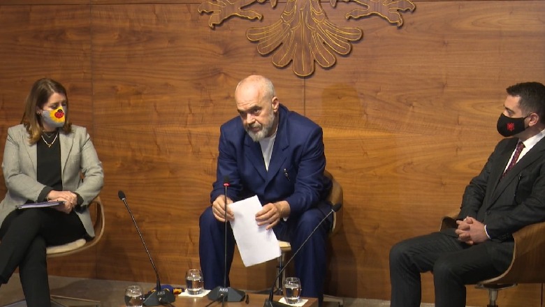 Rama: Një vend mik na ka premtuar 360 mijë doza të vaksinës së AstraZeneca