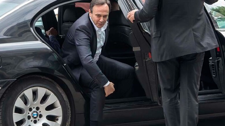 Si u arratis ish-kreu i Shërbimit Sekret në Maqedoni