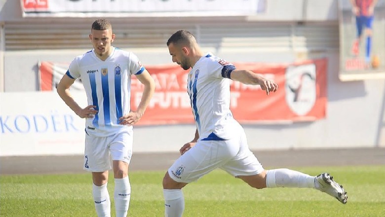 Tirana fiton derbin e Shqipërisë, Bylis fundos Skënderbeun