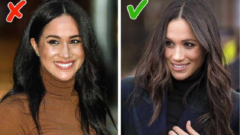 Gabimet në ngjyrën e flokëve që ju bëjnë të dukeni më e madhe