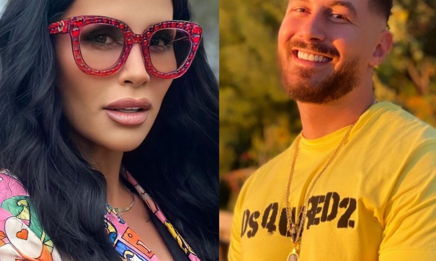 Pas ndarjes nga Jonida Maliqi, Romeo Veshaj i lidhur me vajzën e ministrit (FOTO)