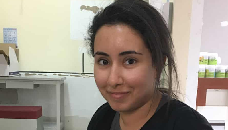 Videomesazhi i princeshës së Dubait: Babai po më mban peng