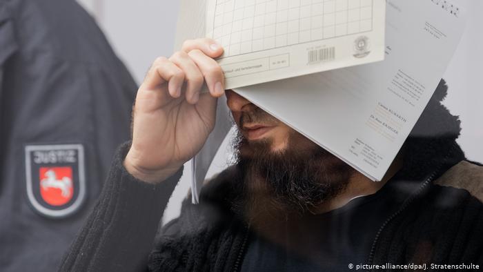 Dënohet terroristi në Gjermani/ Rekrutonte të rinj për xhihad