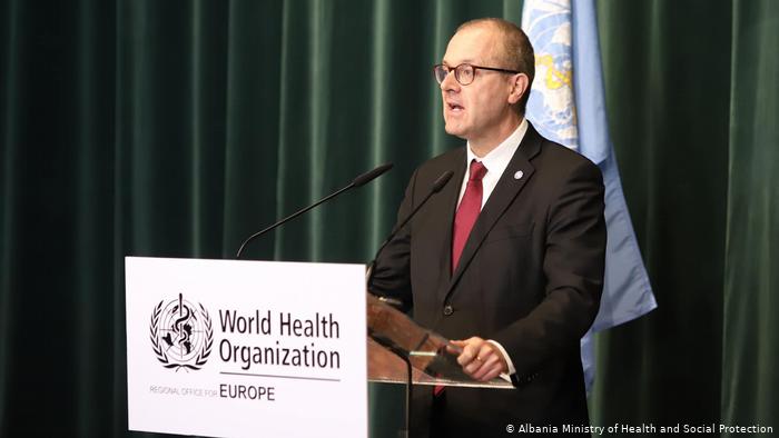 OBSH i bën thirrje Europës: Bashkëpunim që edhe Ballkani të përfitojë vaksinën