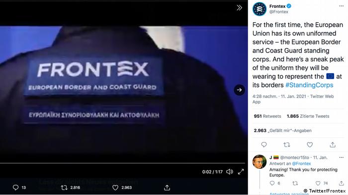 Frontex: Gjithçka për mbrojtjen e kufijve të jashtëm të BE?