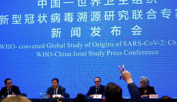 Ekipi i OBSH-së: E pamundur që koronavirusi të ketë dalë nga laboratori