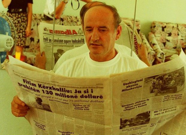 Ndahet nga jeta ish-presidenti i firmës piramidale