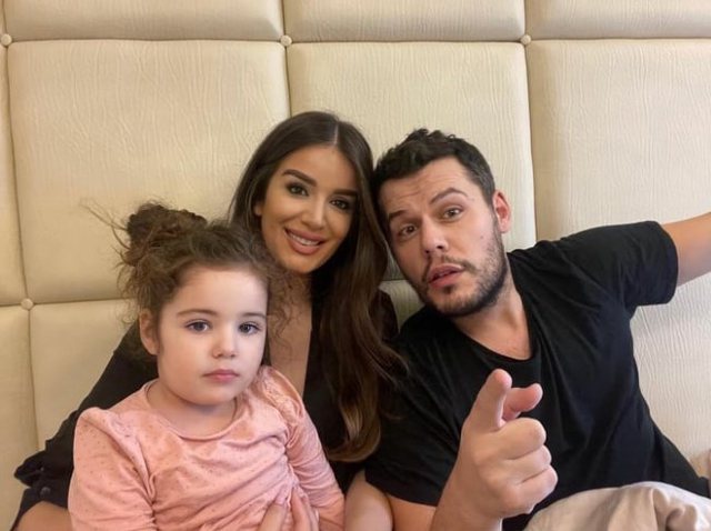 Valdrin Sahiti së shpejti baba për herë të dytë