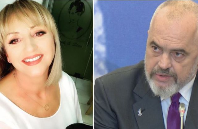 Marjana Kondi feston 60- vjetorin e lindjes, zbulon dhuratën që mori nga kryeministri Rama