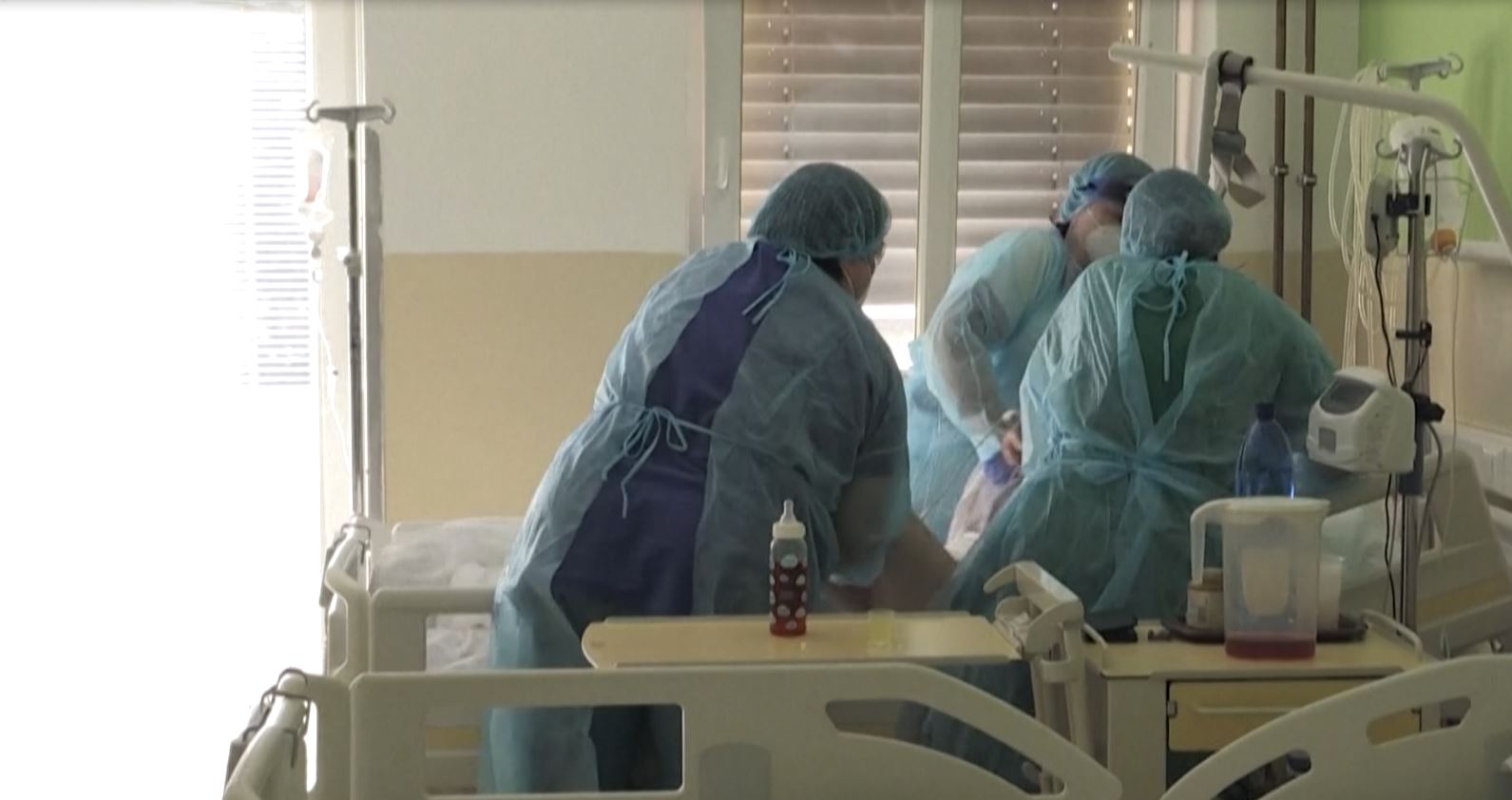 Regjistrohen mbi 17 mijë raste të reja dhe 192 viktima nga Covid në Itali