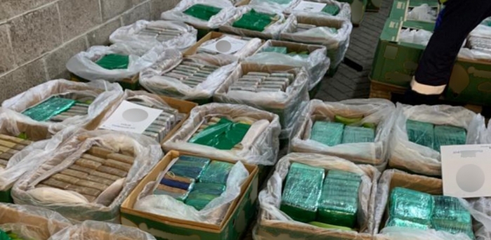 Kapet një nga sasitë më të mëdha të kokainës në Britani, arrestohen 2 shqiptarë