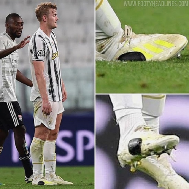 E veçanta me yllin e Juventusit, dy vjet me të njëjtat këpucë