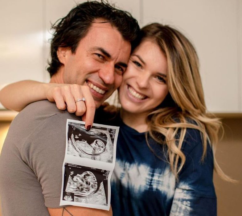 Kledi Kadiu do bëhet baba për herë të dytë