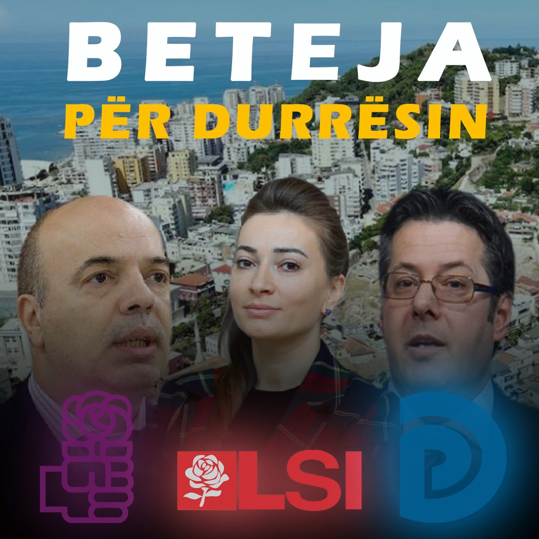 SONDAZHI/ “Beteja për Durrësin”, cila parti i fiton zgjedhjet më 25 prill?