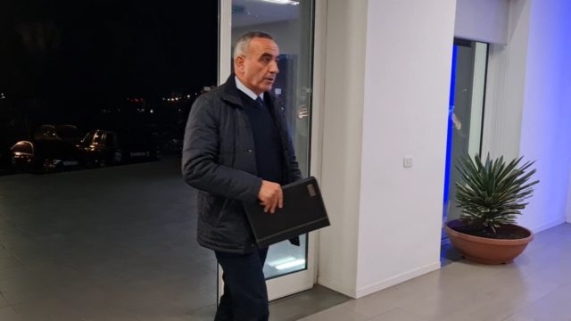 FRD pas takimit me Bashën: Besoj se do të kemi lajme të mira