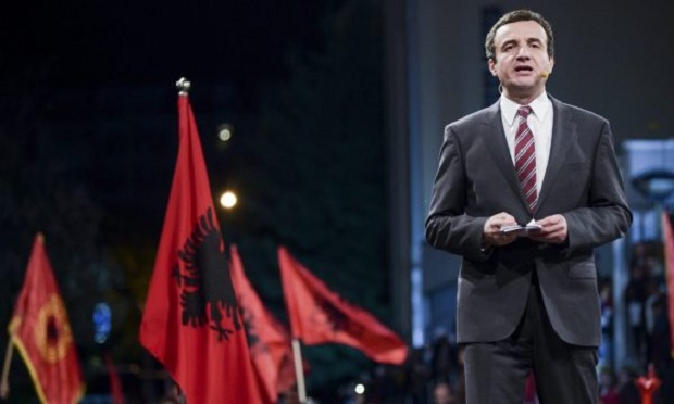 Kurti: Po të kishte referendum për bashkim me Shqipërinë, do të votoja pro