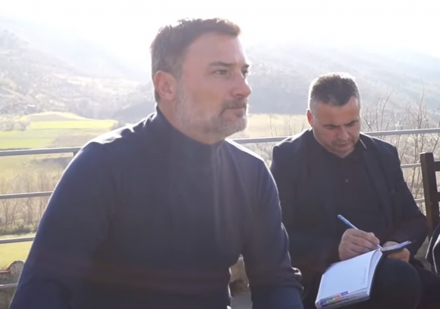 Alibeaj në takim me fermerë: Më 25 prill i japim fund së keqes. Puna në fshat do të shpërblehet