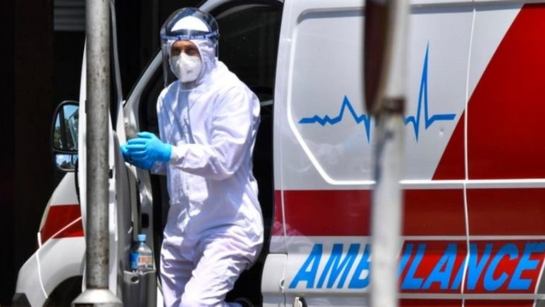 5 të vdekur dhe 285 të infektuar në Kosovë gjatë 24 orëve të fundit