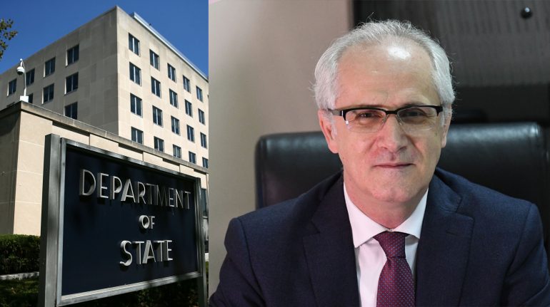 DASH shpall Ardian Dvoranin kampion në luftën kundër korrupsionit, mes 12 individëve të përkushtuar ndaj transparencës dhe llogaridhënies