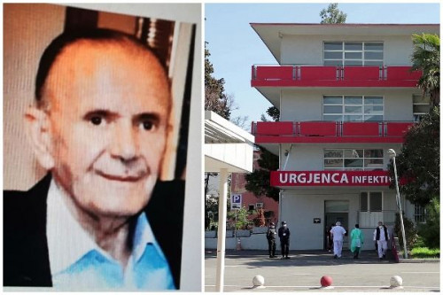 Vdekja e ish-shefit të infektivit, ish-ambasadori: Nxënësit e tij nuk i gjetën një shtrat në spital