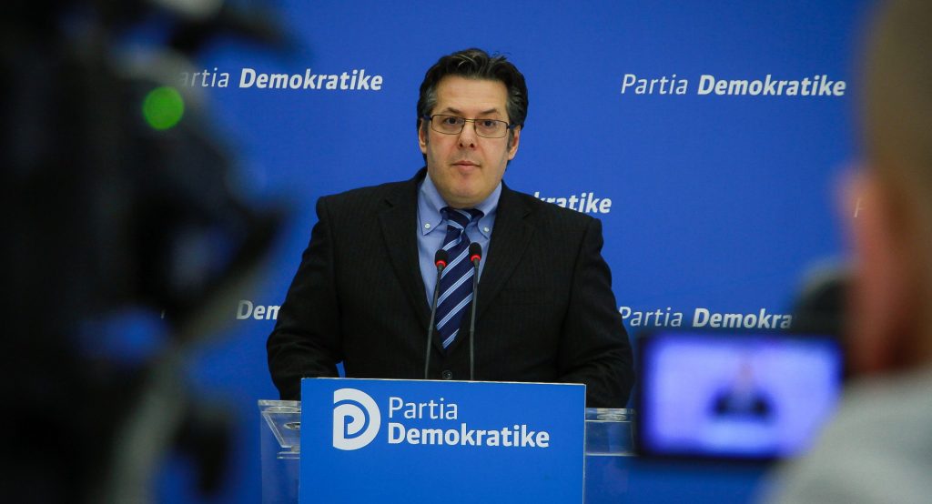 Paloka zbulon pse PD dhe LSI do garojnë me lista të ndara në 25 prill