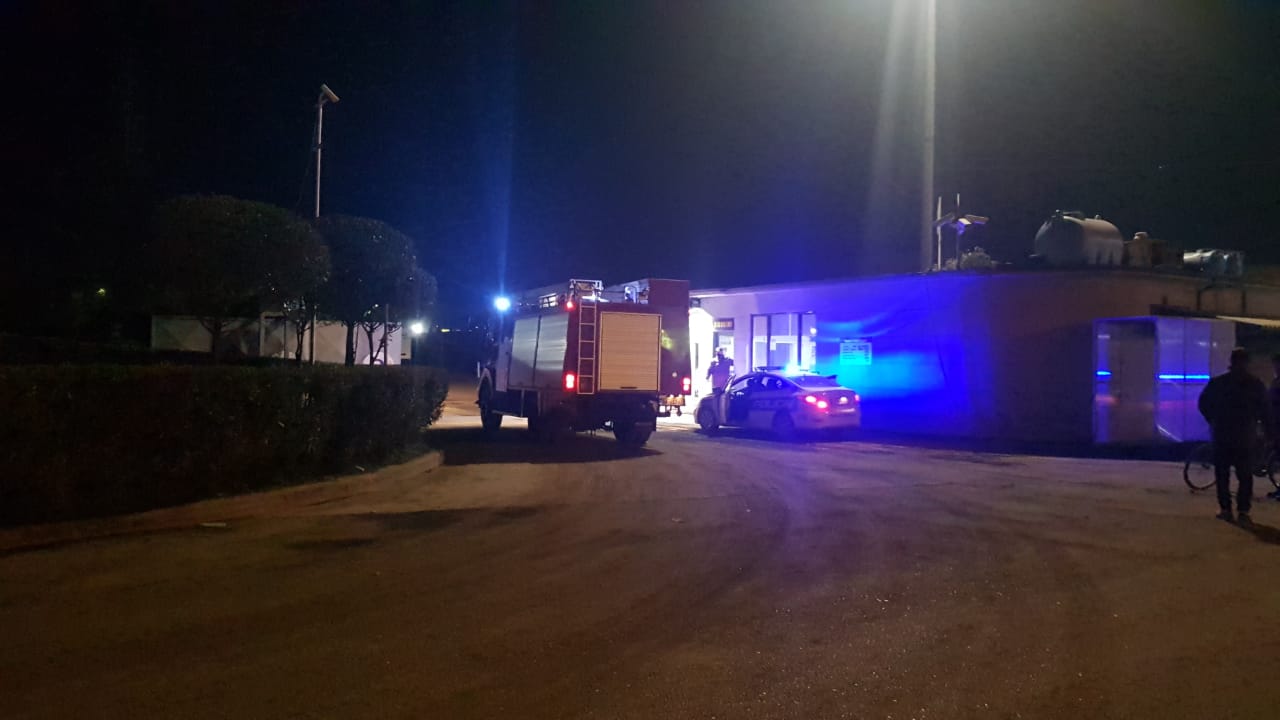 Dy shpërthime të njëpasnjëshme në ish-kombinatin Metalurgjik