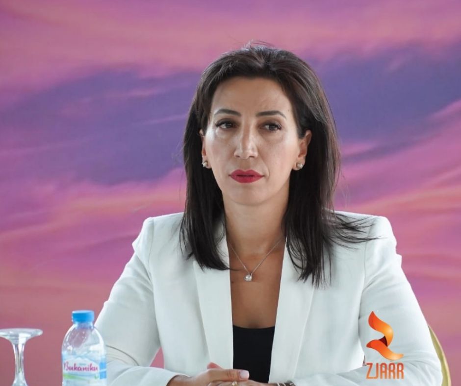 Pakti për Universitetin/ Kushi prezanton studenten ekselente të punësuar nga platforma “Punë të Mbarë”