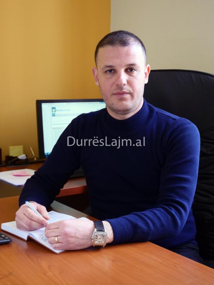 Emërohet nënkryetari i ri i Bashkisë Durrës