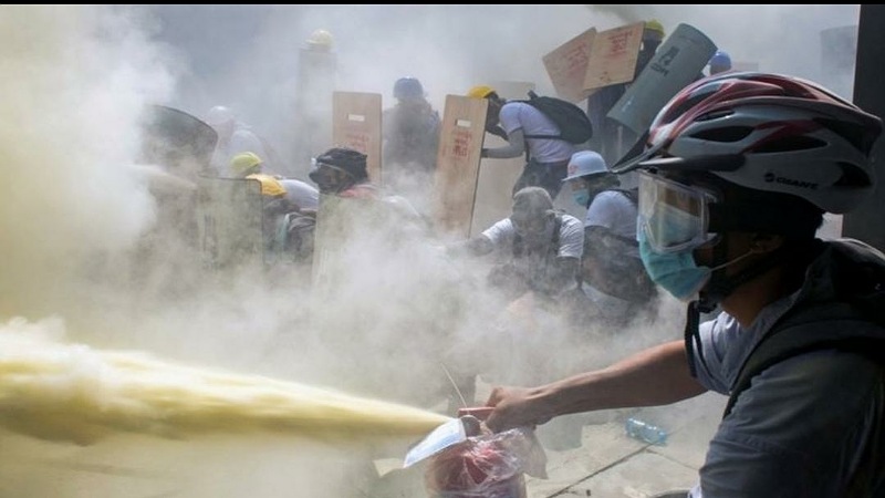 Protestat në Mianmar/ Policia qëllon mbi protestuesit, disa të vdekur