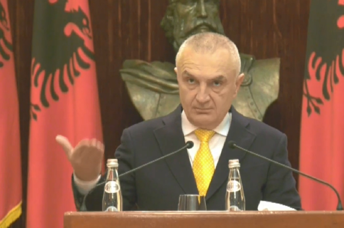 Vlerësimi i DASH për Dvoranin, Meta: Marrëdhëniet e mia me SHBA të shkëlqyera!