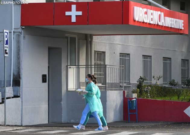 1088 infektime dhe 12 viktima nga Covid, 92 raste dhe 1 humbje jete në Durrës