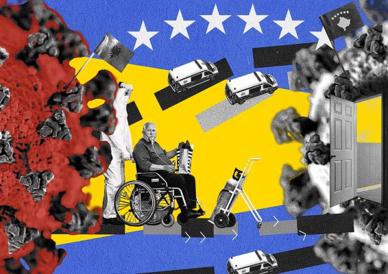 Kosova i vjen në ndihmë Shqipërisë në luftën kundër COVID-19