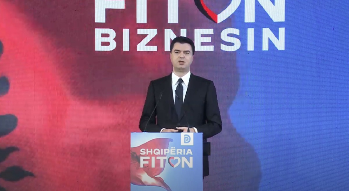 Basha prezanton programin e biznesit: Moratorium 1-vjeçar, do të ndalohen gjobat nga organet lokale